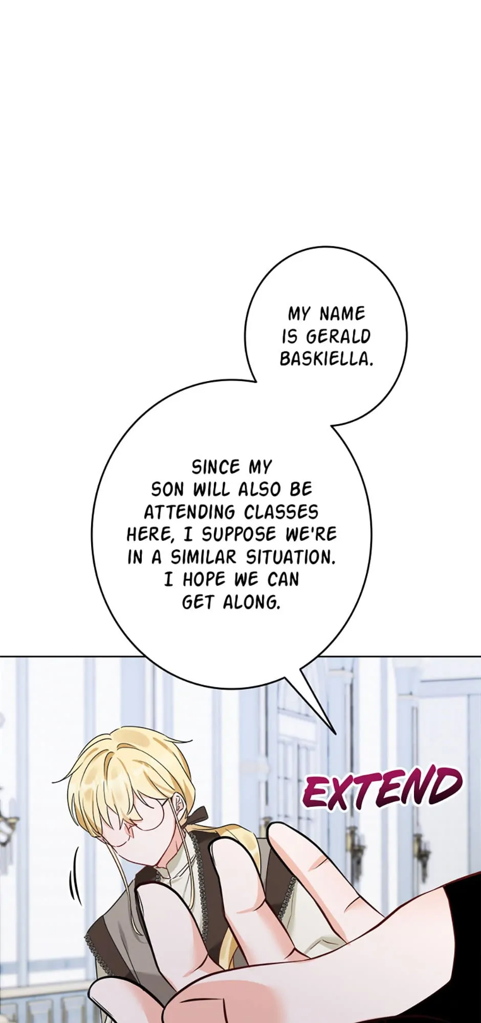 Hiding the Archduke's Humiliating History Chapter 4 - page 40